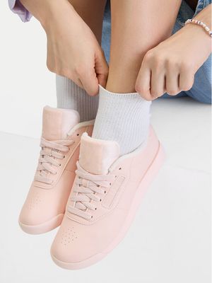 Buty sportowe damskie na wiosnę Reebok ze sklepu: MODIVO w kategorii: Buty sportowe damskie - zdjęcie WP-EBWP-BKLVO-LN0_5906751659755