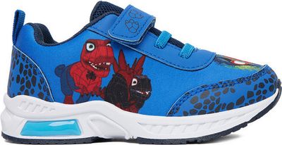 Buty sportowe dziecięce na wiosnę Spidey ze sklepu: MODIVO w kategorii: Buty sportowe dziecięce - zdjęcie WP-EBWP-BKLVO-LN0_5906751660348