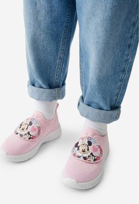 Buty sportowe dziecięce na wiosnę Mickey&Friends ze sklepu: MODIVO w kategorii: Buty sportowe dziecięce - zdjęcie WP-EBWP-BKLVO-LN0_5906751660577