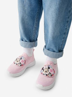 Buty sportowe dziecięce na wiosnę Mickey&Friends ze sklepu: MODIVO w kategorii: Buty sportowe dziecięce - zdjęcie WP-EBWP-BKLVO-LN0_5906751660577