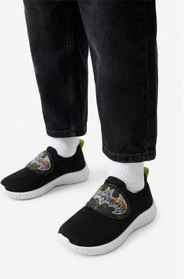 Buty sportowe dziecięce Batman ze sklepu: MODIVO w kategorii: Buty sportowe dziecięce - zdjęcie WP-EBWP-BKLVO-LN0_5906751660584