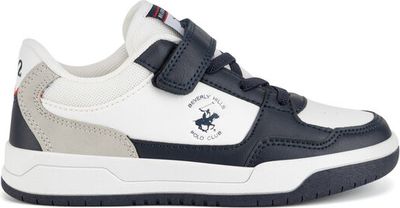 Buty sportowe dziecięce na wiosnę BEVERLY HILLS POLO CLUB ze sklepu: MODIVO w kategorii: Buty sportowe dziecięce - zdjęcie WP-EBWP-BKLVO-LN0_5906751660737