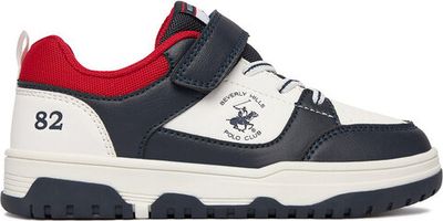 Buty sportowe dziecięce wiosenne BEVERLY HILLS POLO CLUB ze sklepu: MODIVO w kategorii: Buty sportowe dziecięce - zdjęcie WP-EBWP-BKLVO-LN0_5906751661147