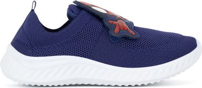 Buty sportowe dziecięce wiosenne Spidey ze sklepu: MODIVO w kategorii: Buty sportowe dziecięce - zdjęcie WP-EBWP-BKLVO-LN0_5906751662953