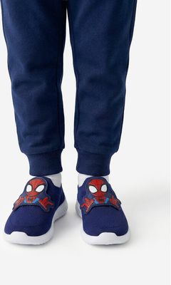 Buty sportowe dziecięce wiosenne Spidey ze sklepu: MODIVO w kategorii: Buty sportowe dziecięce - zdjęcie WP-EBWP-BKLVO-LN0_5906751662953