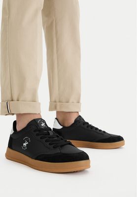 Buty sportowe męskie na jesień BEVERLY HILLS POLO CLUB ze sklepu: MODIVO w kategorii: Buty sportowe męskie - zdjęcie WP-EBWP-BKLVO-LN0_5906751663394