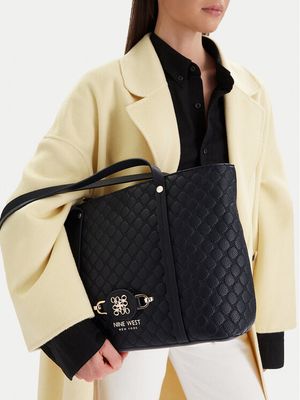 Shopper bag wakacyjna Nine West ze sklepu: MODIVO w kategorii: Torby Shopper bag - zdjęcie WP-EBWP-BKLVO-LN0_5906751663677