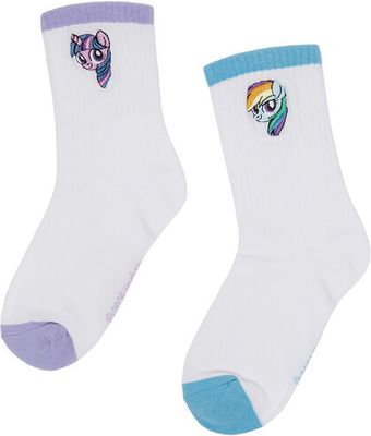 Skarpetki dziecięce My Little Pony ze sklepu: MODIVO w kategorii: Skarpetki dziecięce - zdjęcie WP-EBWP-BKLVO-LN0_5906751663905