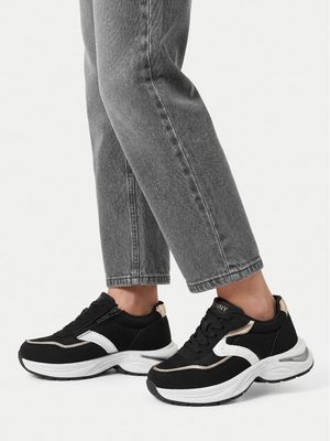 Buty sportowe dziecięce na wiosnę JENNY ze sklepu: MODIVO w kategorii: Buty sportowe dziecięce - zdjęcie WP-EBWP-BKLVO-LN0_5906751666906