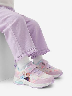 Buty sportowe dziecięce na wiosnę Frozen ze sklepu: MODIVO w kategorii: Buty sportowe dziecięce - zdjęcie WP-EBWP-BKLVO-LN0_5906751666975