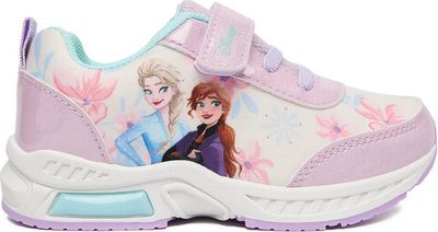 Buty sportowe dziecięce na wiosnę Frozen ze sklepu: MODIVO w kategorii: Buty sportowe dziecięce - zdjęcie WP-EBWP-BKLVO-LN0_5906751666975