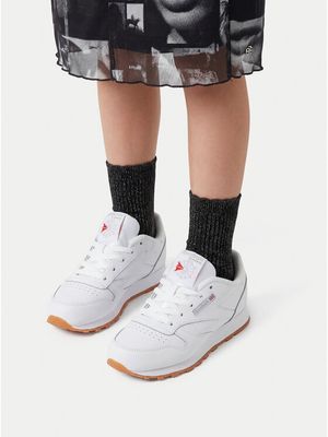 Buty sportowe dziecięce na wiosnę Reebok ze sklepu: MODIVO w kategorii: Buty sportowe dziecięce - zdjęcie WP-EBWP-BKLVO-LN0_5906751667453