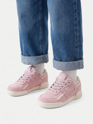 Buty sportowe dziecięce na wiosnę Reebok ze sklepu: MODIVO w kategorii: Buty sportowe dziecięce - zdjęcie WP-EBWP-BKLVO-LN0_5906751667743