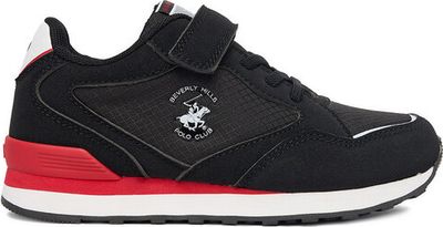 Buty sportowe dziecięce na wiosnę BEVERLY HILLS POLO CLUB ze sklepu: MODIVO w kategorii: Buty sportowe dziecięce - zdjęcie WP-EBWP-BKLVO-LN0_5906751668184