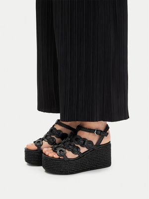 Espadryle damskie na lato BADURA ze sklepu: MODIVO w kategorii: Espadryle damskie - zdjęcie WP-EBWP-BKLVO-LN0_5906751670415