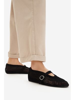 Balerinki eleganckie BADURA ze sklepu: MODIVO w kategorii: Balerinki - zdjęcie WP-EBWP-BKLVO-LN0_5906751671351