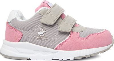 Buty sportowe dziecięce wiosenne BEVERLY HILLS POLO CLUB ze sklepu: MODIVO w kategorii: Buty sportowe dziecięce - zdjęcie WP-EBWP-BKLVO-LN0_5906751672259