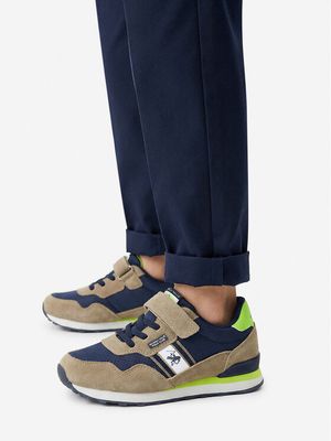 Buty sportowe dziecięce elegancki BEVERLY HILLS POLO CLUB ze sklepu: MODIVO w kategorii: Buty sportowe dziecięce - zdjęcie WP-EBWP-BKLVO-LN0_5906751672495