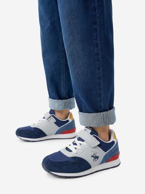 Buty sportowe dziecięce elegancki BEVERLY HILLS POLO CLUB ze sklepu: MODIVO w kategorii: Buty sportowe dziecięce - zdjęcie WP-EBWP-BKLVO-LN0_5906751672785