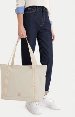 Shopper bag na wakacje BEVERLY HILLS POLO CLUB ze sklepu: MODIVO w kategorii: Torby Shopper bag - zdjęcie WP-EBWP-BKLVO-LN0_5906751672945