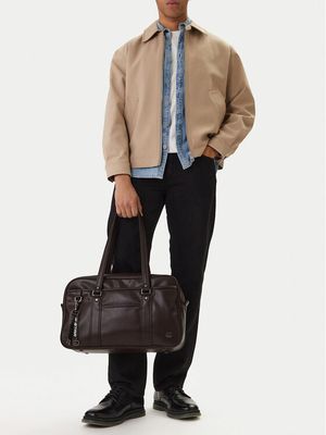 Torba na laptopa G-Star Raw ze sklepu: MODIVO w kategorii: Torby na laptopa - zdjęcie WP-EBWP-BKLVO-LN0_5906751673447