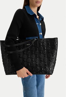 Shopper bag glamour Mexx ze sklepu: MODIVO w kategorii: Torby Shopper bag - zdjęcie WP-EBWP-BKLVO-LN0_5906751673683