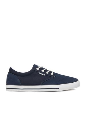 Trampki męskie Quiksilver ze sklepu: MODIVO w kategorii: Trampki męskie - zdjęcie WP-EBWP-BKLVO-LN0_5906751676172