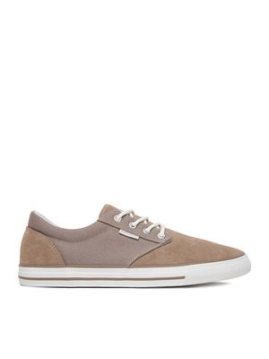 Trampki męskie wiosenne Quiksilver ze sklepu: MODIVO w kategorii: Trampki męskie - zdjęcie WP-EBWP-BKLVO-LN0_5906751676189