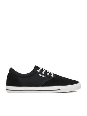 Trampki męskie eleganckie Quiksilver ze sklepu: MODIVO w kategorii: Trampki męskie - zdjęcie WP-EBWP-BKLVO-LN0_5906751676196