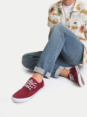 Trampki męskie Quiksilver ze sklepu: MODIVO w kategorii: Trampki męskie - zdjęcie WP-EBWP-BKLVO-LN0_5906751676202