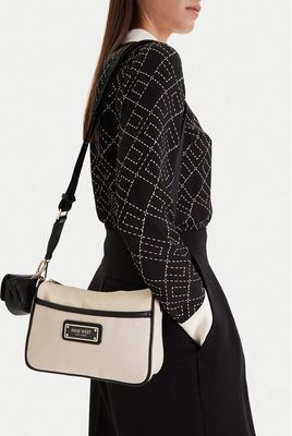 Listonoszka elegancka Nine West ze sklepu: MODIVO w kategorii: Listonoszki - zdjęcie WP-EBWP-BKLVO-LN0_5906751677780