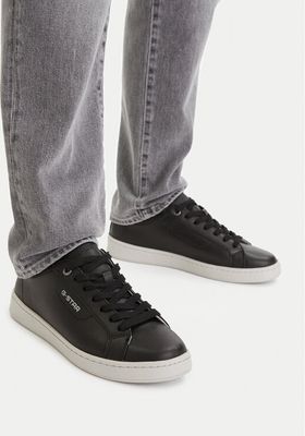 Trampki męskie jesienne G-Star Raw ze sklepu: MODIVO w kategorii: Trampki męskie - zdjęcie WP-EBWP-BKLVO-LN0_5906751678480