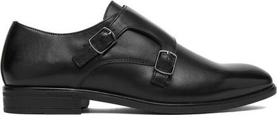 Buty eleganckie męskie jesienne Lasocki ze sklepu: MODIVO w kategorii: Buty eleganckie męskie - zdjęcie WP-EBWP-BKLVO-LN0_5906751679470
