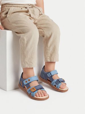 Sandały dziecięce Lasocki Kids ze sklepu: MODIVO w kategorii: Sandały dziecięce - zdjęcie WP-EBWP-BKLVO-LN0_5906751680797