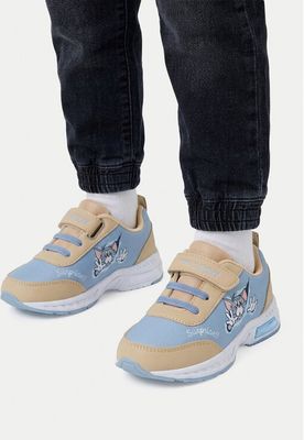 Buty sportowe dziecięce na wiosnę Tom & Jerry ze sklepu: MODIVO w kategorii: Buty sportowe dziecięce - zdjęcie WP-EBWP-BKLVO-LN0_5906751692523