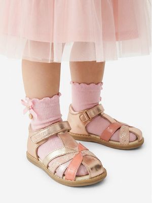 Sandały dziecięce na lato Lasocki Kids ze sklepu: MODIVO w kategorii: Sandały dziecięce - zdjęcie WP-EBWP-BKLVO-LN0_5906751702413