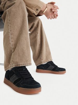 Buty sportowe męskie na wiosnę G-Star Raw ze sklepu: MODIVO w kategorii: Buty sportowe męskie - zdjęcie WP-EBWP-BKLVO-LN0_5906751703793