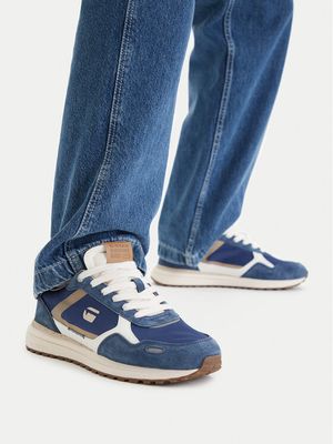 Buty sportowe męskie wiosenne G-Star Raw ze sklepu: MODIVO w kategorii: Buty sportowe męskie - zdjęcie WP-EBWP-BKLVO-LN0_5906751704004