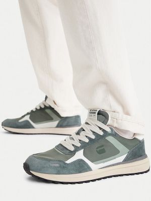Buty sportowe męskie na wiosnę G-Star Raw ze sklepu: MODIVO w kategorii: Buty sportowe męskie - zdjęcie WP-EBWP-BKLVO-LN0_5906751704028