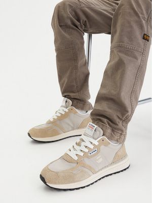Buty sportowe męskie na jesień G-Star Raw ze sklepu: MODIVO w kategorii: Buty sportowe męskie - zdjęcie WP-EBWP-BKLVO-LN0_5906751704219