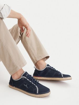Espadryle męskie letnie Nautica ze sklepu: MODIVO w kategorii: Espadryle męskie - zdjęcie WP-EBWP-BKLVO-LN0_5906751706534