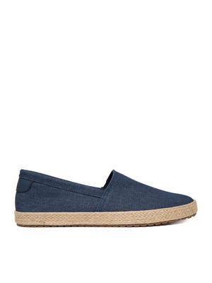 Nautica - Espadryle męskie na lato ze sklepu: MODIVO w kategorii: Espadryle męskie - zdjęcie WP-EBWP-BKLVO-LN0_5906751706664