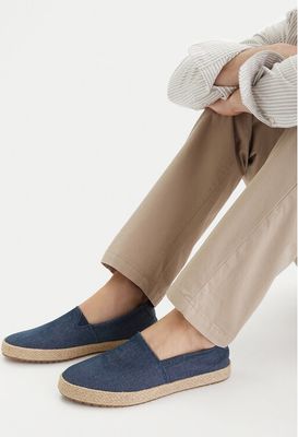 Nautica - Espadryle męskie na lato ze sklepu: MODIVO w kategorii: Espadryle męskie - zdjęcie WP-EBWP-BKLVO-LN0_5906751706664