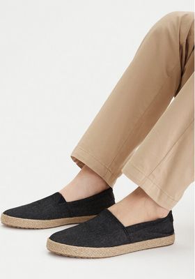 Espadryle męskie na lato Nautica ze sklepu: MODIVO w kategorii: Espadryle męskie - zdjęcie WP-EBWP-BKLVO-LN0_5906751706671