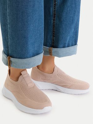 Buty sportowe damskie na wiosnę JENNY ze sklepu: MODIVO w kategorii: Buty sportowe damskie - zdjęcie WP-EBWP-BKLVO-LN0_5906751707319