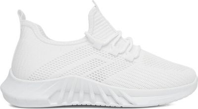 Buty sportowe damskie na wiosnę JENNY ze sklepu: MODIVO w kategorii: Buty sportowe damskie - zdjęcie WP-EBWP-BKLVO-LN0_5906751708538