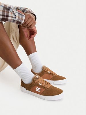 Dc Shoes - Trampki męskie wiosenne ze sklepu: MODIVO w kategorii: Trampki męskie - zdjęcie WP-EBWP-BKLVO-LN0_5906751708842