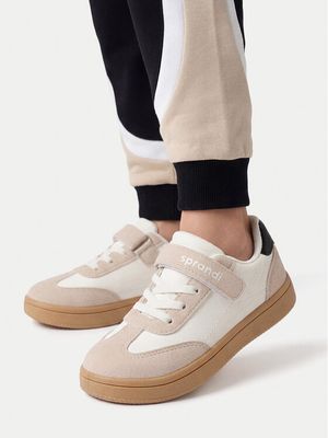 Sprandi - Buty sportowe dziecięce na wiosnę ze sklepu: MODIVO w kategorii: Buty sportowe dziecięce - zdjęcie WP-EBWP-BKLVO-LN0_5906751715628