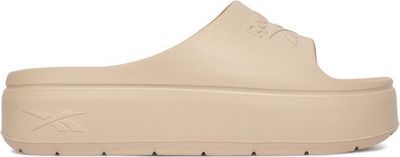 Klapki damskie na lato Reebok ze sklepu: MODIVO w kategorii: Klapki damskie - zdjęcie WP-EBWP-BKLVO-LN0_5906751721735