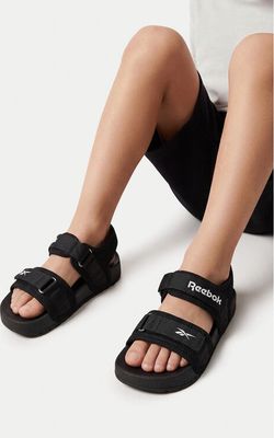 Sandały dziecięce letnie Reebok ze sklepu: MODIVO w kategorii: Sandały dziecięce - zdjęcie WP-EBWP-BKLVO-LN0_5906751722183